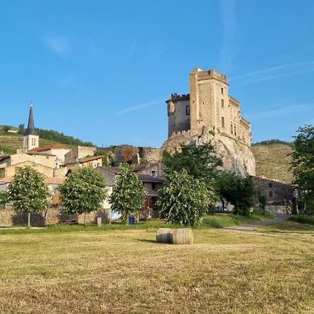 Appartement Chaleureux En Ardeche La Roche-de-Glun Exterior photo